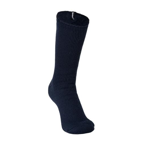 Image of Gelert Mens Heat Wear Socks Navy 7-11