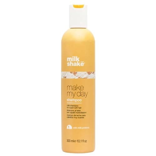 Image of milk_shake | Make My Day Shampoo 300 ml, Milk Shampoo for Super Soft Hair, Made in Italy