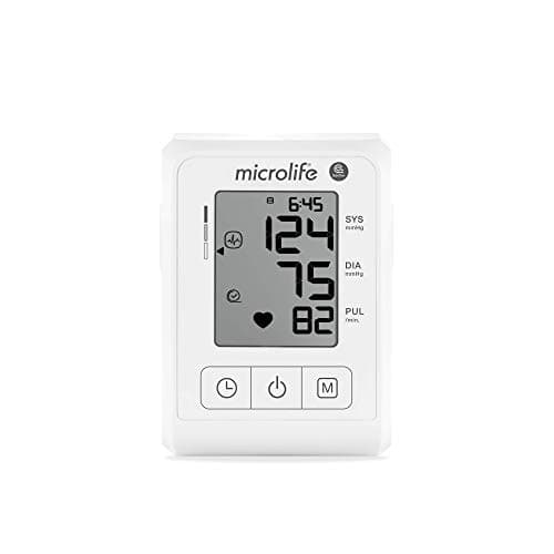 Image of Microlife BP B1 Classic Upper Arm Blood Pressure Monitor, Clinically Validated, Irregular Heartbeat Detection, Universal M-L Cuff