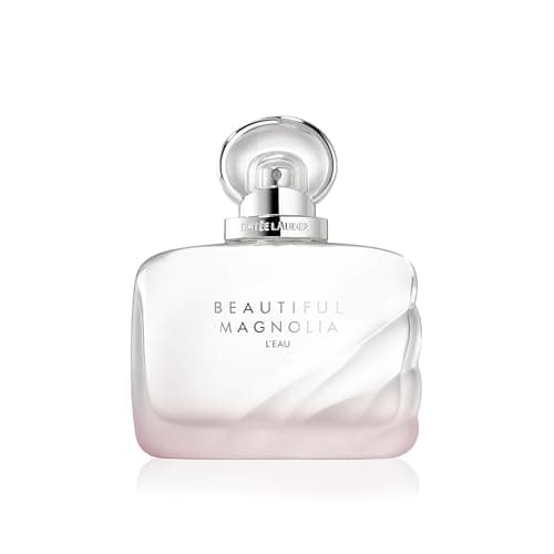 Image of Estée Lauder Beautiful Magnolia L'Eau Eau de Toilette Spray with Notes of Lavender, Magnolia, Rose & Amber | Women's Perfume