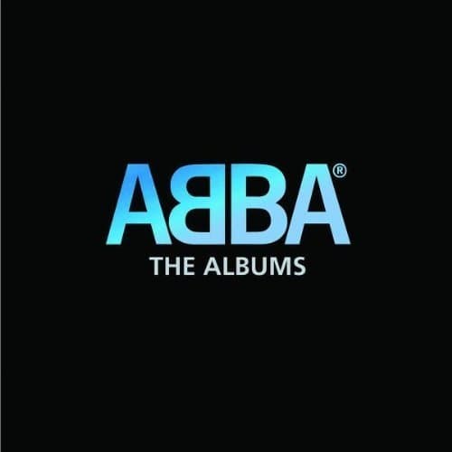 Image of The Albums Box set Edition by Abba (2008) Audio CD