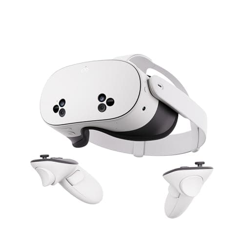 Image of Meta Quest 3S 128 GB – Dive into virtual reality – Thousands of immersive experiences – All-in-one headset – Get a 3-month trial of Meta Horizon+ included
