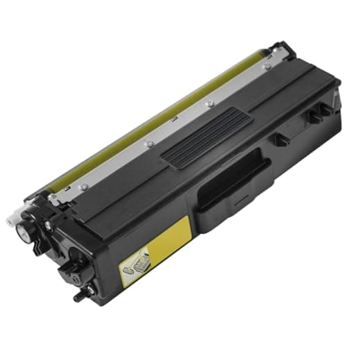 Image of TN423 Yellow Compatible Toner Cartridge With Chip (4000 Page yield) to replace TN421 / TN423 For Brother DCP-L8410CDW Printer , Pack of 1