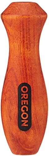 Image of Oregon Wooden Chainsaw File Handle for All Chainsaw Sharpening Files (534370)