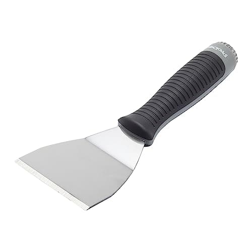Image of ProDec 3" Heavy Duty Bent Pole Scraper with Extension Pole Fitting