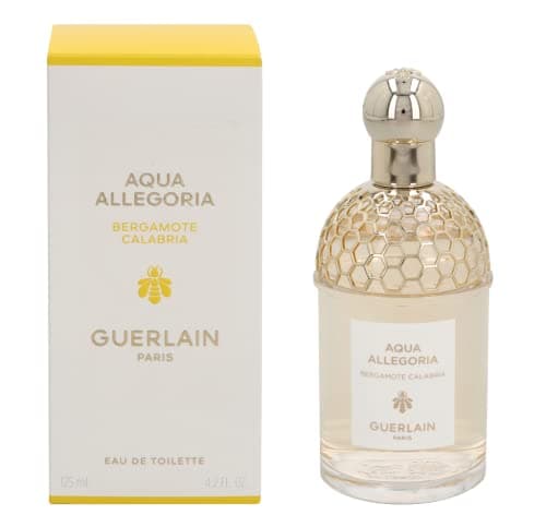 Image of Aqua Allegoria Bergamote Calabria by Guerlain Eau de Toilette Spray Rechargeable 125ml