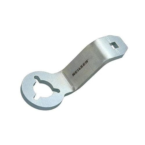 Image of Neilsen Crankshaft Pulley Holding Tool Compatible With Psa, Compatible With Toyota, Compatible With Vauxhall 1.0, 1.2 Petrol