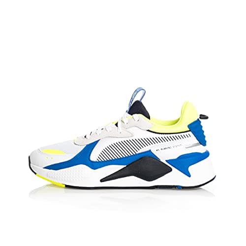 Image of PUMA RS-X Mix Man's White Sportshoes 38046205