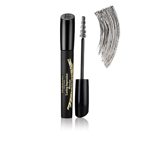 Image of Elizabeth Arden Lasting Impression Mascara, Black 01, 0.3 oz
