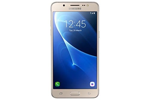 Image of Samsung SM-J510 Galaxy J5 2016 4G Smart Phone 16GB Unlocked - Gold (Renewed)