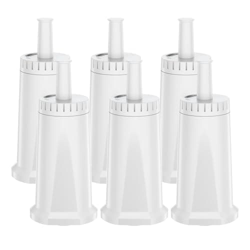 Image of Filswa Replacement Water Filters for Sage Coffee Machines SES 990/980/500/878/875/880/920/810, Compatible with BES008, Barista Express, Pro, Touch, Bambino, Oracle Models