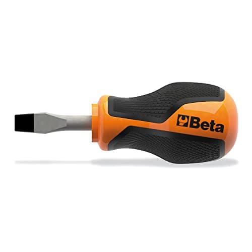 Image of Beta 12600103 Model 1260 N4X30 Screwdrivers for Slotted Head Screws, Extra-short Series, 4mm x 30mm