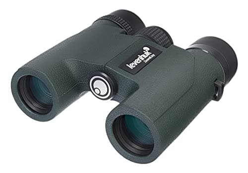 Image of Levenhuk Karma PRO 8x25 Compact Roof Prism Binoculars with Completely Waterproof and Fogproof Body