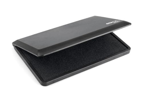 Image of Colop Stamp Pad Micro 3 Felt 160x90mm Black Ref 54013100