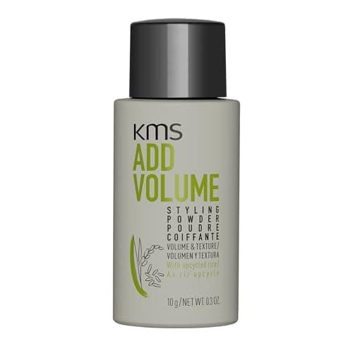 Image of KMS AddVolume Styling Powder, For All Hair Types, Natural Volume & Texture, Vegan & PETA Approved, 10g
