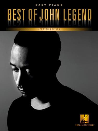 Image of Best Of John Legend - 2017 Edition (Easy Piano): Updated Edition