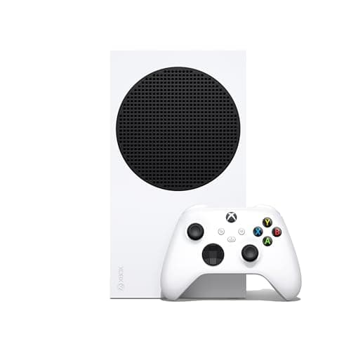 Image of Xbox Series S - 1TB in Robot White