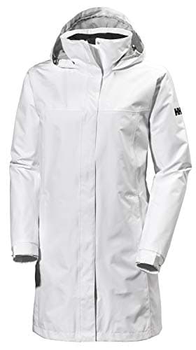 Image of Helly Hansen Women's W Aden Long Coat, White, S