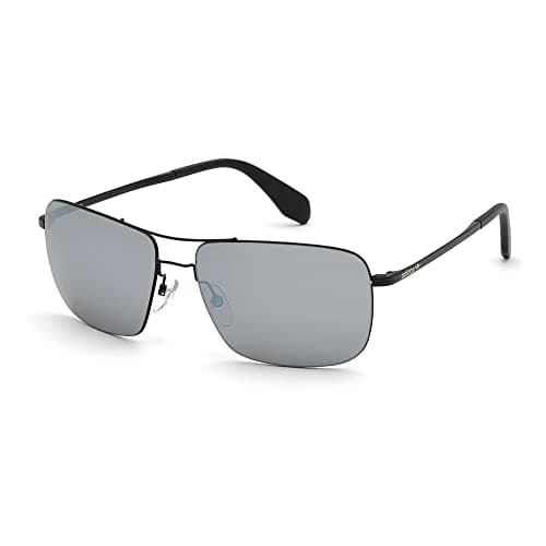 Image of Adidas Original OR0003 02C MATTE BLACK 58/14/145 MAN Sunglasses