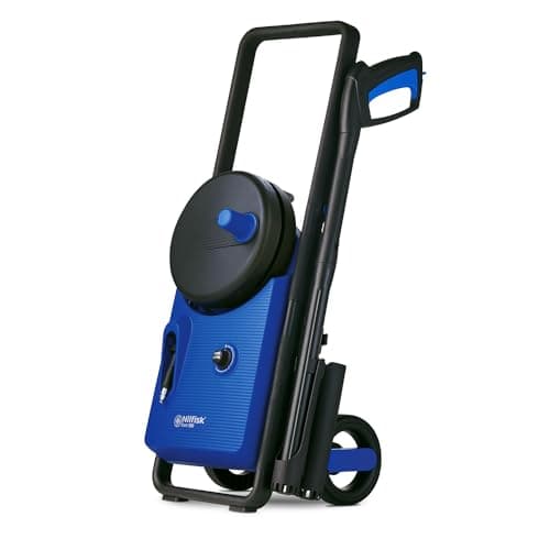 Image of Nilfisk Core 150 Bar High Pressure Washer with Power Control - Strong Power Washer for Patios and Car Cleaner (2000 W)