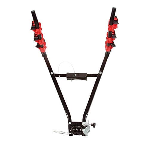 Image of Shield Autocare T-BIKECAR 3 Bike Tow Bar Towbar Towball Mount Cycle Bicycle Carrier Car Van Rack