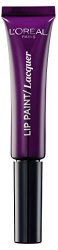 Image of L'Oréal Paris Make Up Designer Inillible Vampies Rouge à Lèvres Lacquer 111 Violet/Fuchsia
