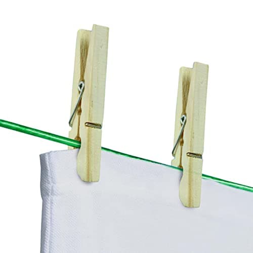 Image of SupaHome Wooden Clothes Peg (Pack of 36) SWP36