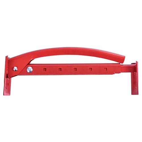 Image of Amtech - Brick Tongs, Paving Slab Lifter, Home DIY, Adjustable Bricklaying Tool for up to 10 Bricks at Once, Durable All-Metal Construction, Maximum Weight Capacity of 30kg