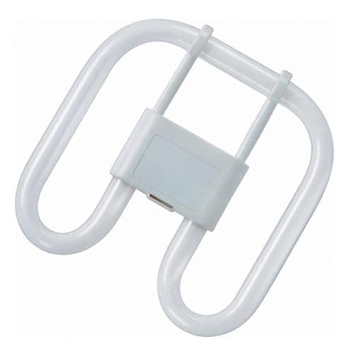 Image of Osram 16W Compact Fluorescent Lamp, 2-Pin GR8 3500K - White