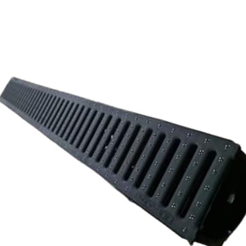 Image of Plastic Drainage Channel Pack 1m Length (Pack of 1)