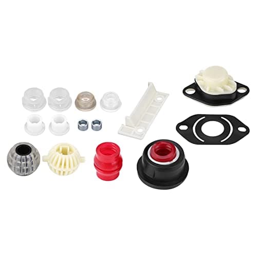 Image of AUTO Gear Lever Repair Kit,Manual Transmission Models Gear Shift Lever Change Repair Kit eat for Toleto 191798116A for 191798116a Gear knob Connector + shifter bushing kit