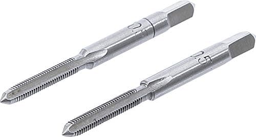 Image of BGS 1900-M3X0.5-B | Tap Set | Starter and Plug Tap | M3 x 0.5 | 2 pcs.