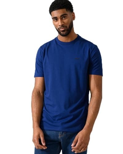 Image of BOSS Men's T-Shirt, Navy 419, XL