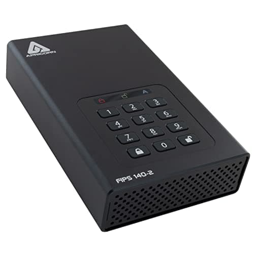 Image of Apricorn Aegis Padlock DT HDrv 2TB