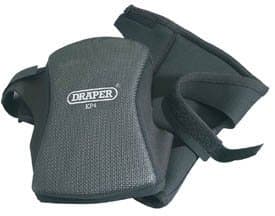 Image of Draper 58096 Pair Of Rubber Knee Pads