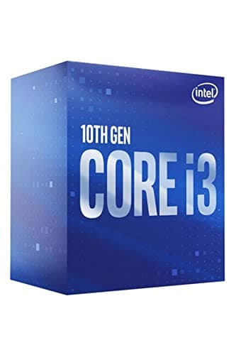 Image of Intel® Core™ i3-10100F Desktop Processor 4 Cores up to 4.3 GHz Without Processor Graphics LGA1200 (Intel® 400 Series chipset) 65W