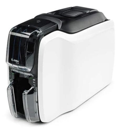 Image of Zebra Technologies Plastic Card Printer, Multicolor, One Size