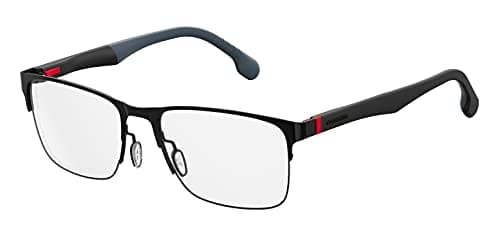 Image of CARRERA CARRERA 8830/V 807 BLACK 56/19/145 MAN Eyewear Frame