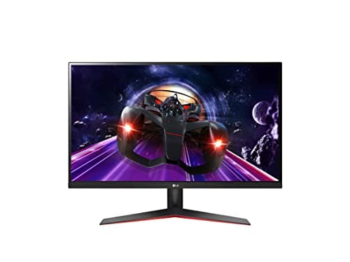 Image of LG UltraGear Gaming and Desktop Monitor 27MP60GP-B - 27 inch, Full HD IPS Display, 1920 x1080 px, 1ms MBR, Anti-glare, AMD FreeSync, On Screen Control, HDMI