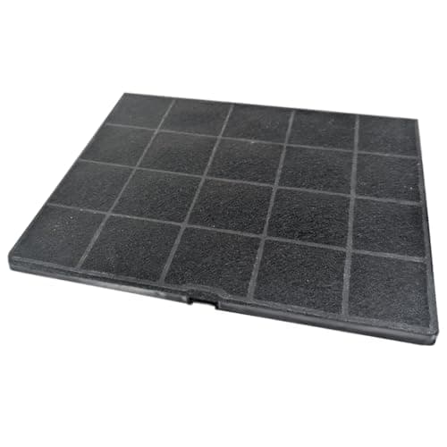 Image of SPARES2GO Carbon Filter for Zanussi ZHC62352X ZHC92352X ZHB60460XA ZHB90460XA ZHB92670XA ZHB62670XA Cooker Hood (Pack of 1)