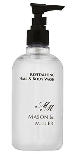 Image of Mason & Miller Revitalising Hair & Body Wash 300ml (3)