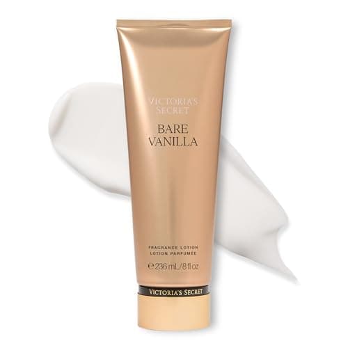 Image of Victoria Secret Bare Vanilla Fragrance Lotion 236ml