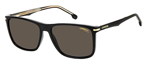 Image of Carrera 298/S BLACK/GREY 57/16/145 men Sunglasses