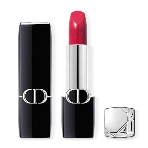 Image of DIOR Rouge Dior Satin Lipstick Nr.766 Rose Harpers 3,5 g