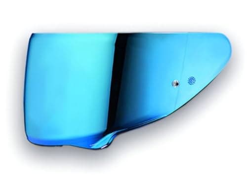 Image of HJC Visor HJ42 Suitable for RPHA 12 and RPHA 12 Carbon, Blue Mirrored
