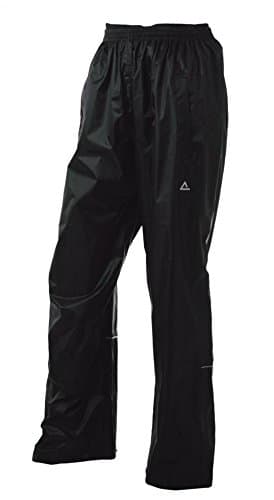 Image of Dare 2b BRAKELIGHT II Mens Waterproof Over-Trousers - BLACK - XL