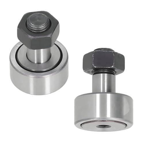 Image of KR32 / CF12 Roller Needle Bearing Bolt Erosion in Machinery Systems Low Friction Bearing