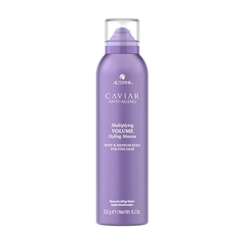 Image of Alterna Caviar Multiplying Volume Styling Mousse