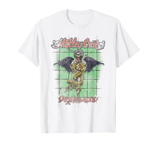 Image of Mötley Crüe – Feel Good Redux T-Shirt