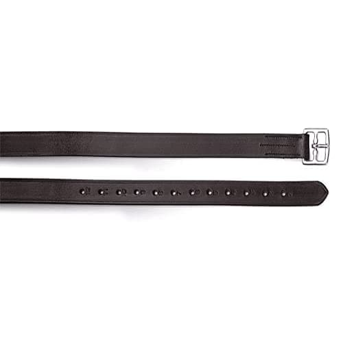 Image of Blenheim Stirrup Leathers Black 3/4 x 24in